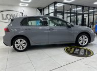 2020 VW GOLF 1.5 TSi LIFE FINISHED in NARDO GREY with ONLY 69K