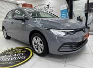 2020 VW GOLF 1.5 TSi LIFE FINISHED in NARDO GREY with ONLY 69K