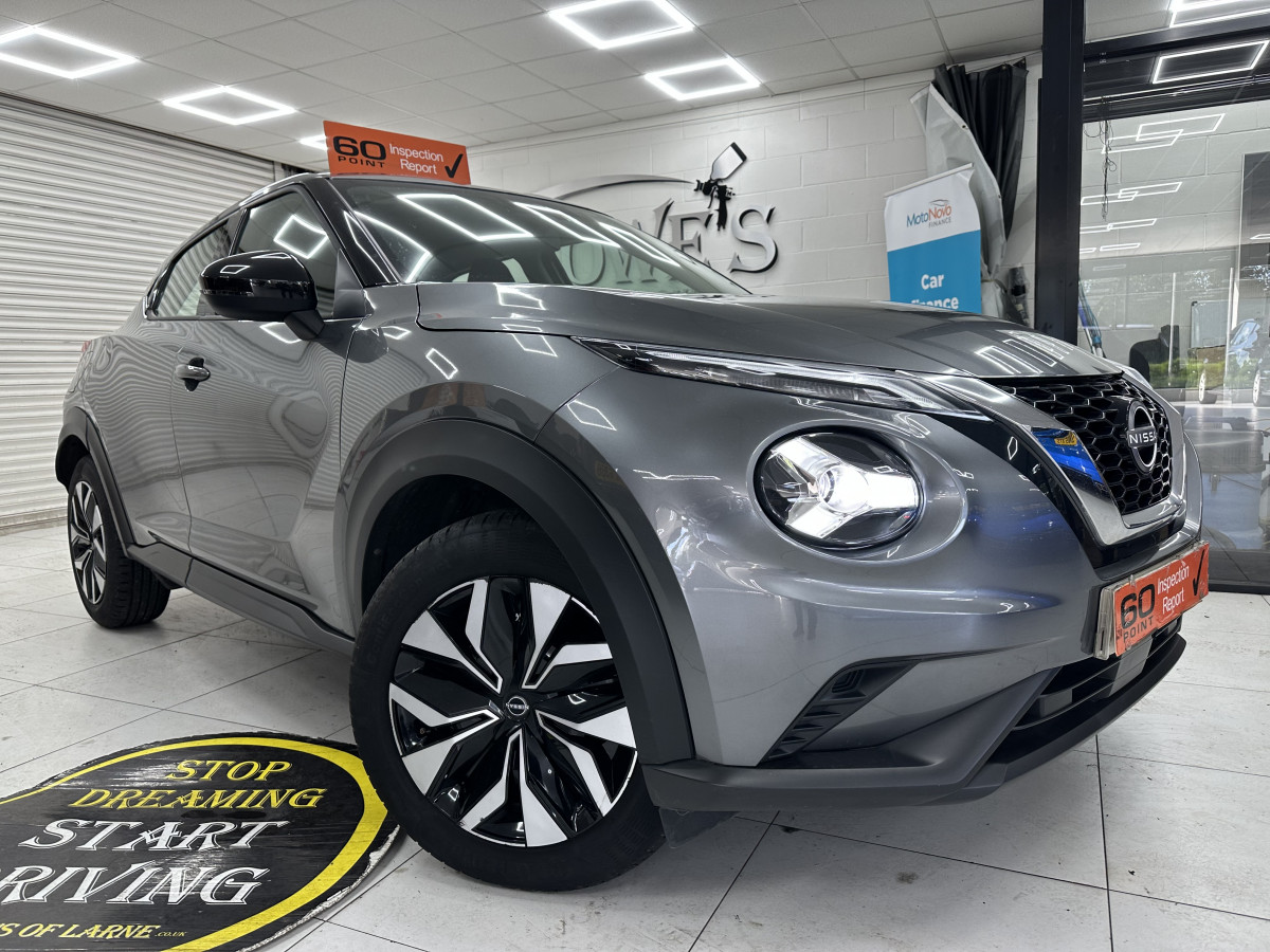 2024 NISSAN JUKE 1.0 DIG-T ACENTA