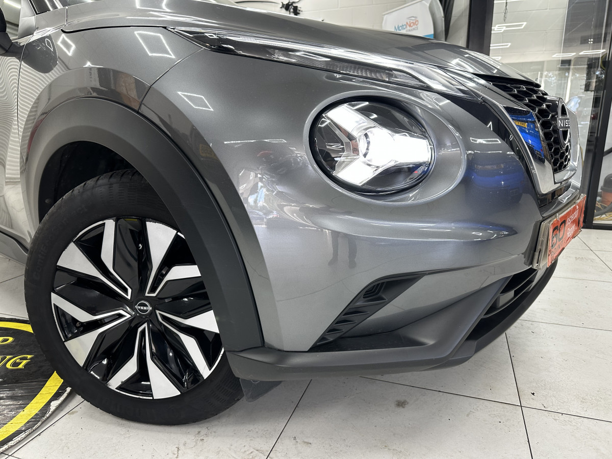 2024 NISSAN JUKE 1.0 DIG-T ACENTA