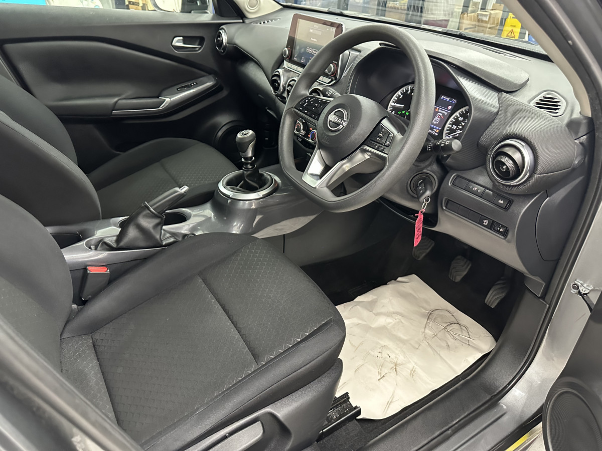 2024 NISSAN JUKE 1.0 DIG-T ACENTA