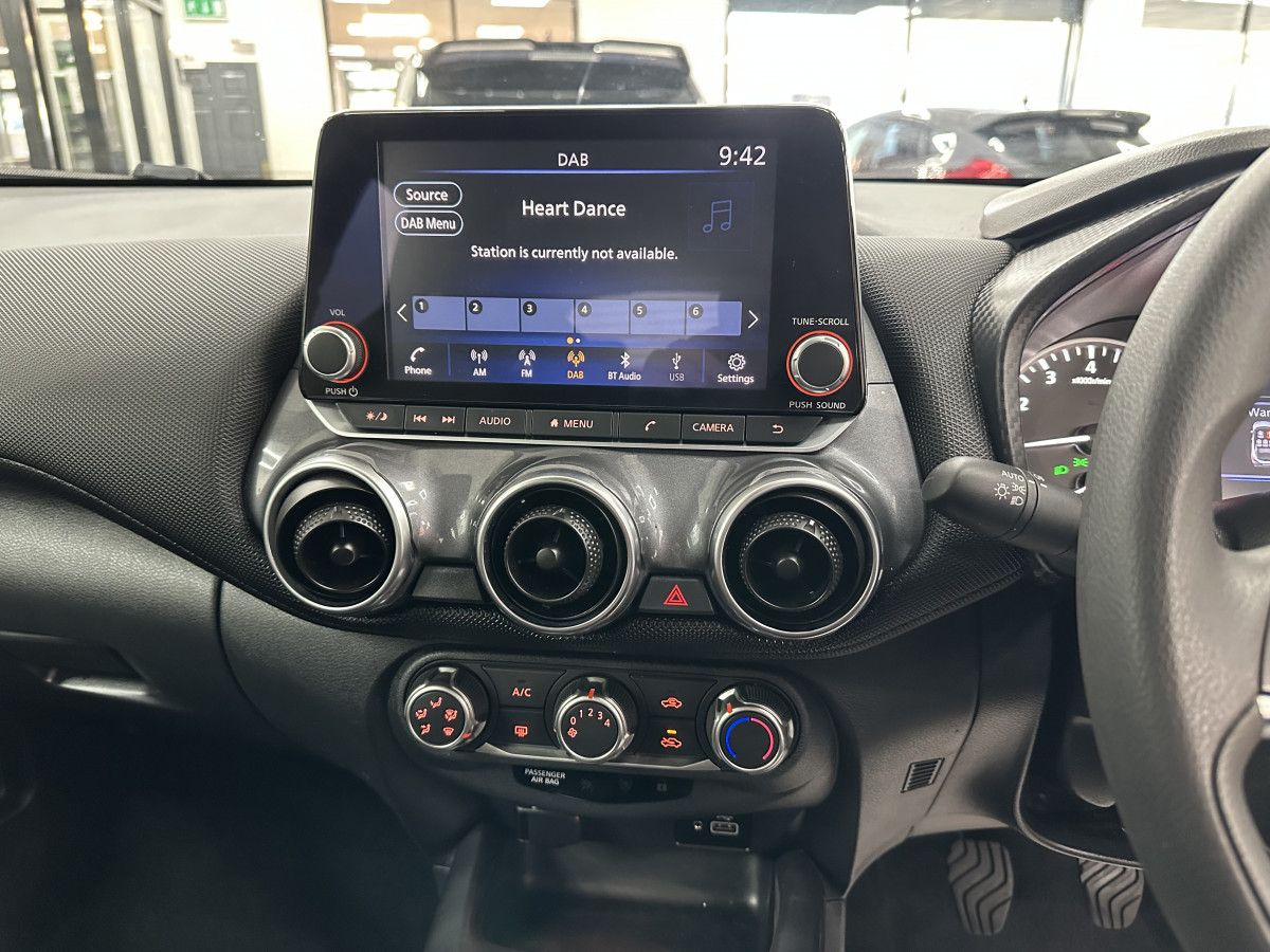 2024 NISSAN JUKE 1.0 DIG-T ACENTA