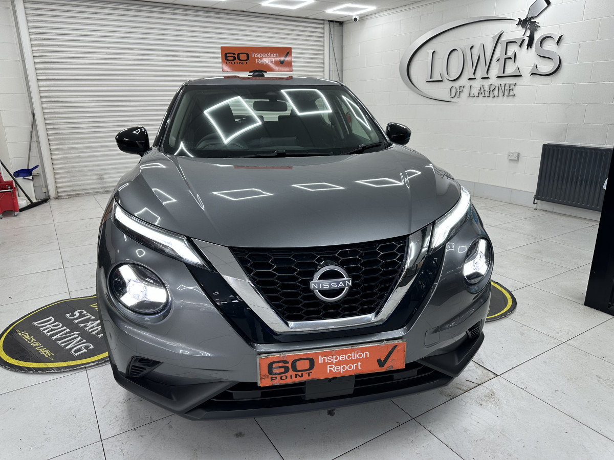 2024 NISSAN JUKE 1.0 DIG-T ACENTA
