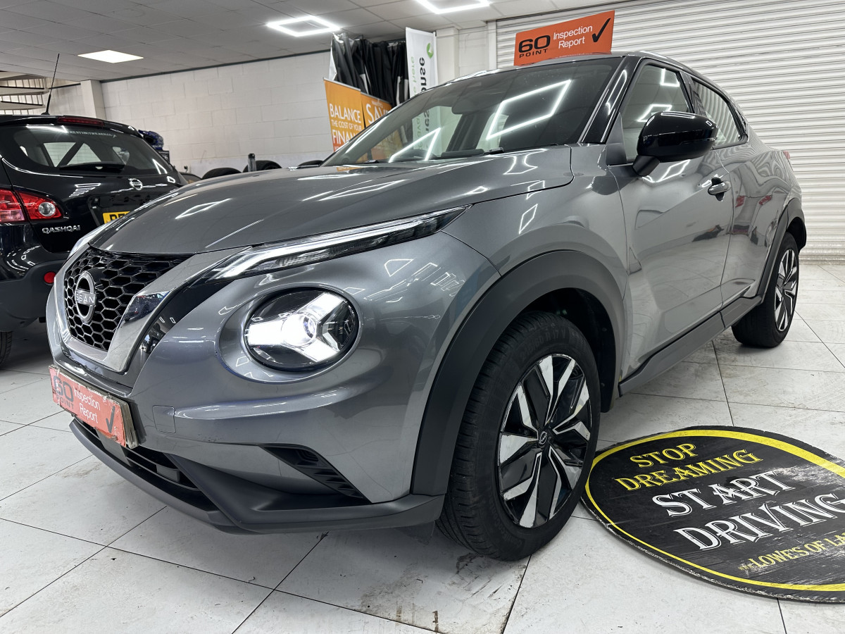 2024 NISSAN JUKE 1.0 DIG-T ACENTA