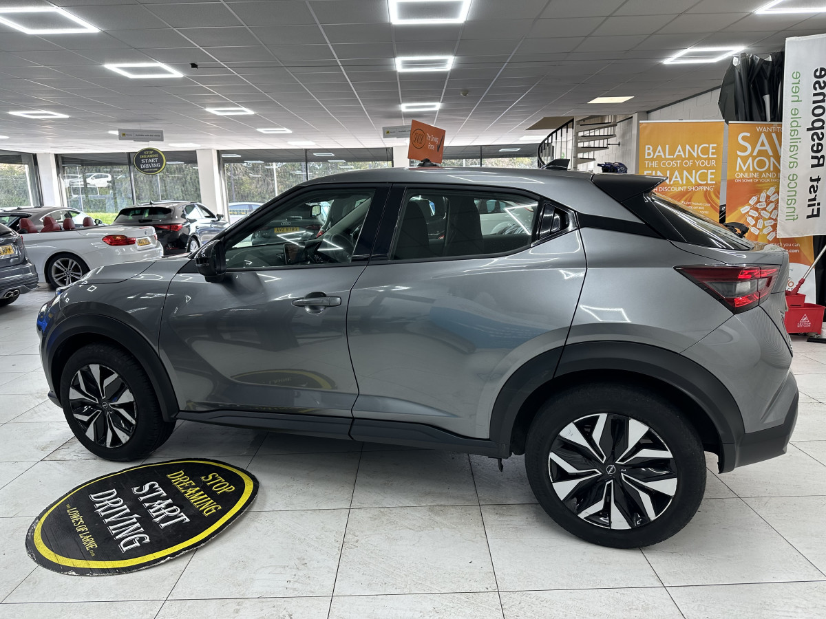 2024 NISSAN JUKE 1.0 DIG-T ACENTA