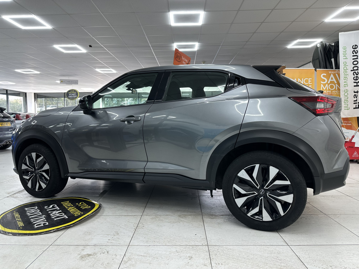 2024 NISSAN JUKE 1.0 DIG-T ACENTA