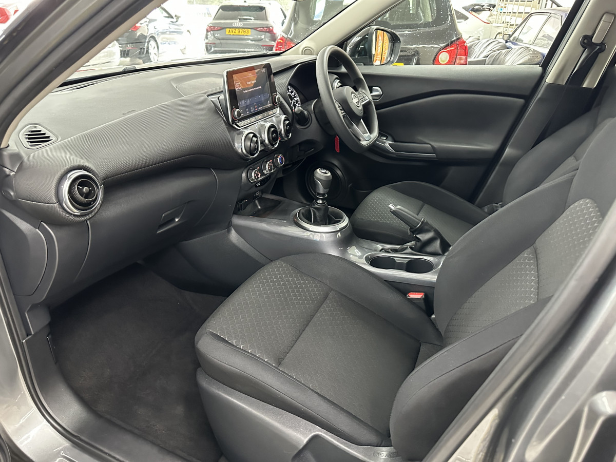 2024 NISSAN JUKE 1.0 DIG-T ACENTA