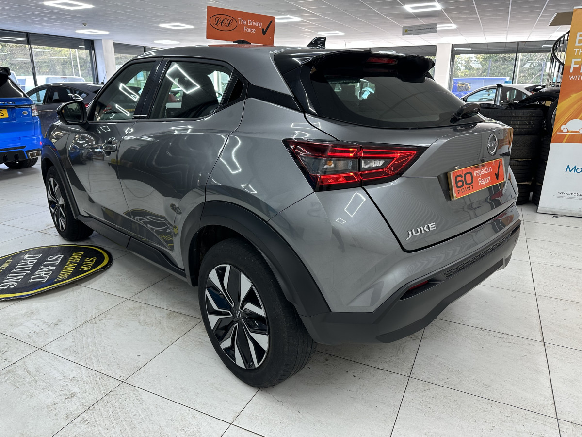 2024 NISSAN JUKE 1.0 DIG-T ACENTA