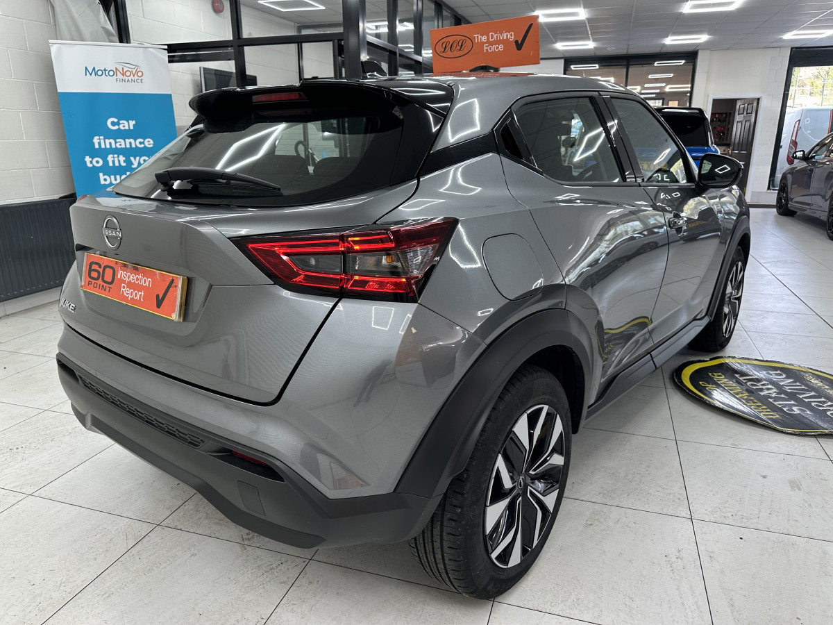 2024 NISSAN JUKE 1.0 DIG-T ACENTA