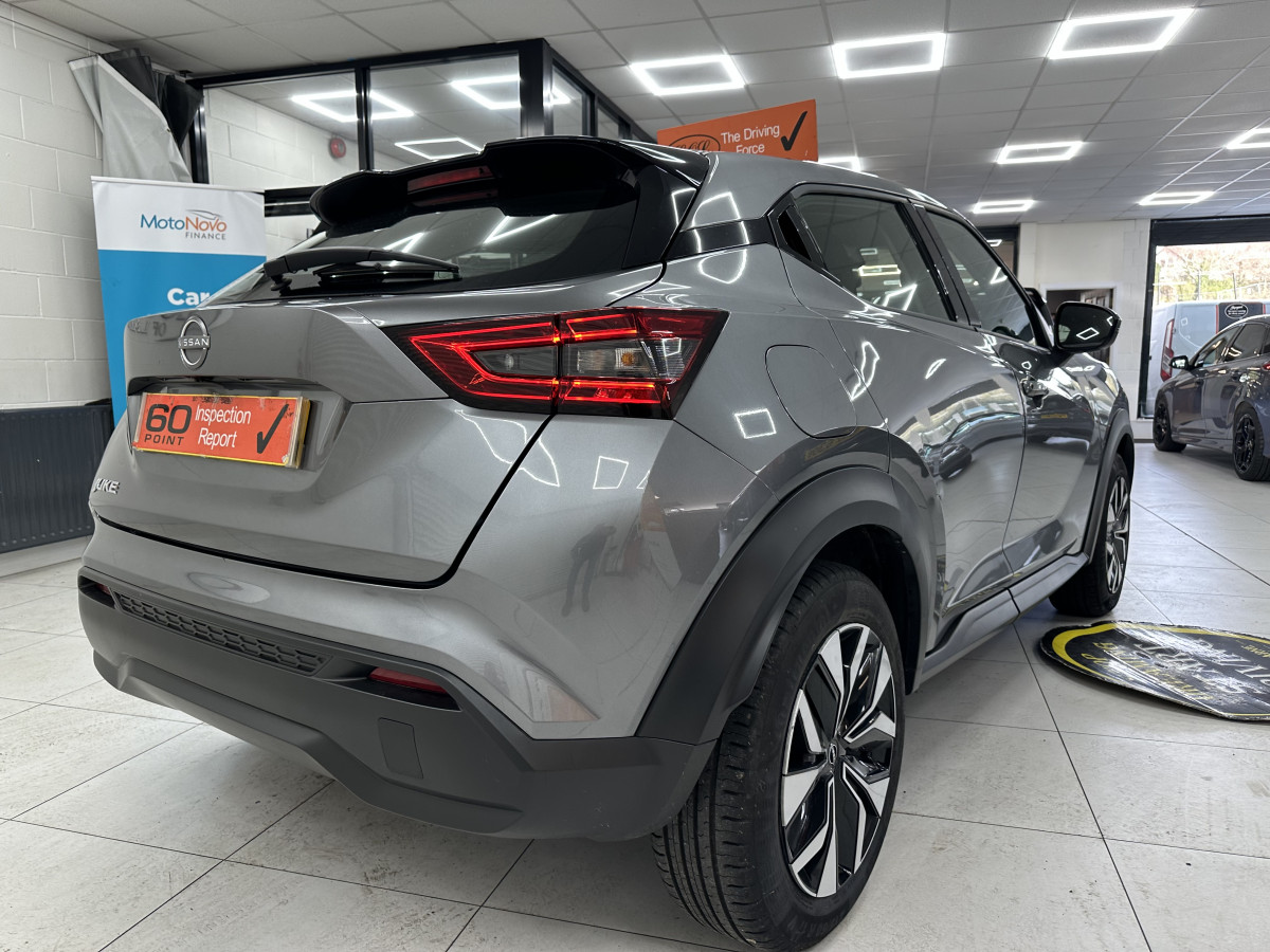 2024 NISSAN JUKE 1.0 DIG-T ACENTA