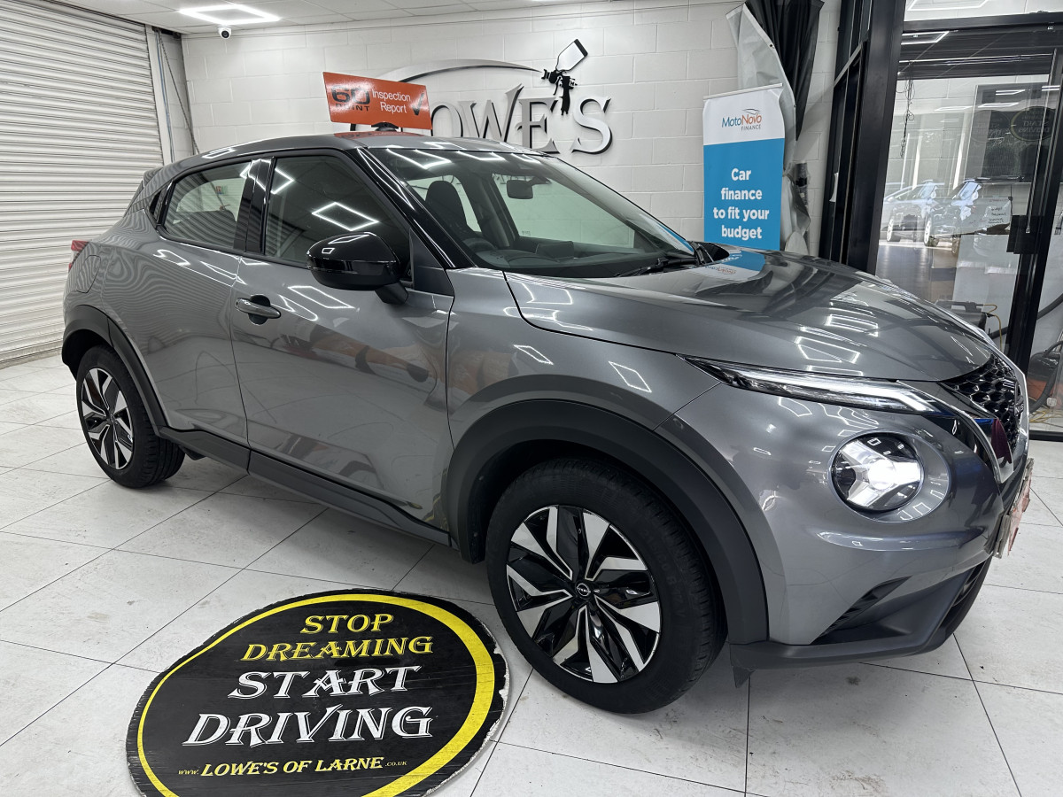 2024 NISSAN JUKE 1.0 DIG-T ACENTA
