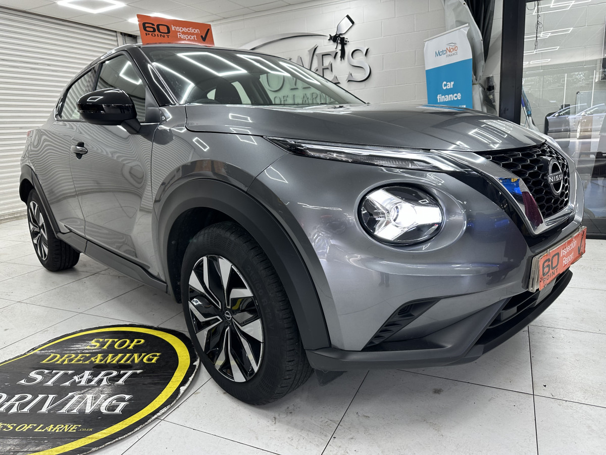 2024 NISSAN JUKE 1.0 DIG-T ACENTA