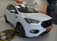 2019 (JULY) FORD KUGA 2.0 TDCi ST-LINE AUTOMATIC — ONLY 79K