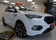 2019 (JULY) FORD KUGA 2.0 TDCi ST-LINE AUTOMATIC — ONLY 79K