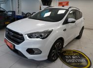2019 (JULY) FORD KUGA 2.0 TDCi ST-LINE AUTOMATIC — ONLY 79K