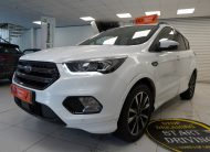 2019 (JULY) FORD KUGA 2.0 TDCi ST-LINE AUTOMATIC — ONLY 79K