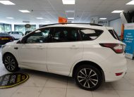 2019 (JULY) FORD KUGA 2.0 TDCi ST-LINE AUTOMATIC — ONLY 79K
