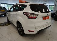 2019 (JULY) FORD KUGA 2.0 TDCi ST-LINE AUTOMATIC — ONLY 79K