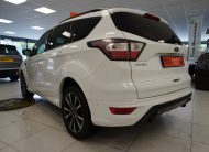 2019 (JULY) FORD KUGA 2.0 TDCi ST-LINE AUTOMATIC — ONLY 79K