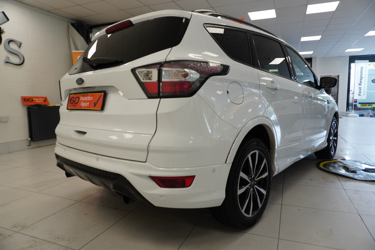 2019 (JULY) FORD KUGA 2.0 TDCi ST-LINE AUTOMATIC — ONLY 79K