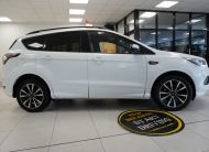 2019 (JULY) FORD KUGA 2.0 TDCi ST-LINE AUTOMATIC — ONLY 79K