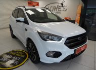2019 (JULY) FORD KUGA 2.0 TDCi ST-LINE AUTOMATIC — ONLY 79K