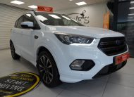 2019 (JULY) FORD KUGA 2.0 TDCi ST-LINE AUTOMATIC — ONLY 79K