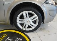 2010 RENAULT MEGANE 1.5 DCi DYNAMIQUE S CONVERTIBLE with ONLY 52,000 MILES — BLACK LEATHER