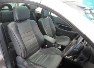 2010 RENAULT MEGANE 1.5 DCi DYNAMIQUE S CONVERTIBLE with ONLY 52,000 MILES — BLACK LEATHER