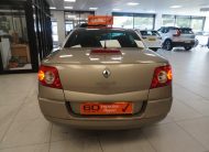2010 RENAULT MEGANE 1.5 DCi DYNAMIQUE S CONVERTIBLE with ONLY 52,000 MILES — BLACK LEATHER