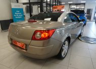 2010 RENAULT MEGANE 1.5 DCi DYNAMIQUE S CONVERTIBLE with ONLY 52,000 MILES — BLACK LEATHER