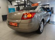 2010 RENAULT MEGANE 1.5 DCi DYNAMIQUE S CONVERTIBLE with ONLY 52,000 MILES — BLACK LEATHER