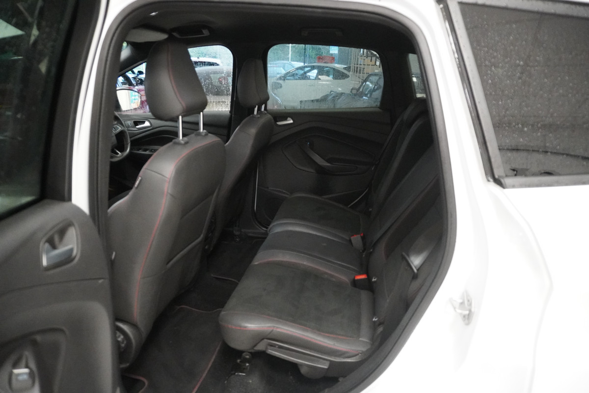 2019 (JULY) FORD KUGA 2.0 TDCi ST-LINE AUTOMATIC — ONLY 79K