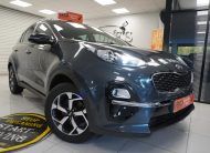 2018 (JULY) KIA SPORTAGE 1.6 CRDi ISG2 — SAT NAV