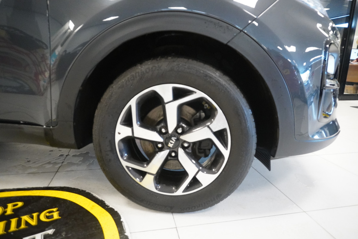 2018 (JULY) KIA SPORTAGE 1.6 CRDi ISG2 — SAT NAV