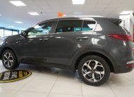2018 (JULY) KIA SPORTAGE 1.6 CRDi ISG2 — SAT NAV