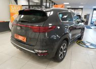 2018 (JULY) KIA SPORTAGE 1.6 CRDi ISG2 — SAT NAV