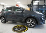 2018 (JULY) KIA SPORTAGE 1.6 CRDi ISG2 — SAT NAV