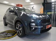2018 (JULY) KIA SPORTAGE 1.6 CRDi ISG2 — SAT NAV