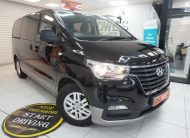 2019 (JUNE) HYUNDAI i800 2.5 CRDi SE NAV 8 SEATER — NEW MODEL — SAT NAV — REAR CAMERA