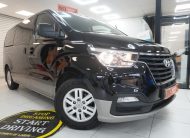 2019 (JUNE) HYUNDAI i800 2.5 CRDi SE NAV 8 SEATER — NEW MODEL — SAT NAV — REAR CAMERA