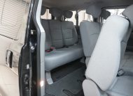 2019 (JUNE) HYUNDAI i800 2.5 CRDi SE NAV 8 SEATER — NEW MODEL — SAT NAV — REAR CAMERA