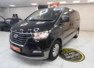 2019 (JUNE) HYUNDAI i800 2.5 CRDi SE NAV 8 SEATER — NEW MODEL — SAT NAV — REAR CAMERA