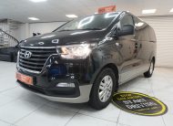 2019 (JUNE) HYUNDAI i800 2.5 CRDi SE NAV 8 SEATER — NEW MODEL — SAT NAV — REAR CAMERA