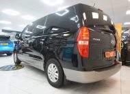 2019 (JUNE) HYUNDAI i800 2.5 CRDi SE NAV 8 SEATER — NEW MODEL — SAT NAV — REAR CAMERA