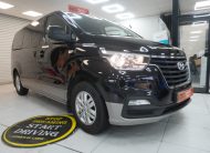 2019 (JUNE) HYUNDAI i800 2.5 CRDi SE NAV 8 SEATER — NEW MODEL — SAT NAV — REAR CAMERA