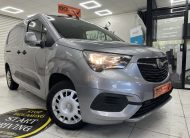 2019 (MAY) VAUXHALL COMBO 1.6 TURBO D H1 SPORTIVE with ONLY 55,000 MILES —- NO VAT