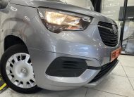 2019 (MAY) VAUXHALL COMBO 1.6 TURBO D H1 SPORTIVE with ONLY 55,000 MILES —- NO VAT