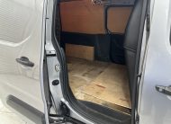 2019 (MAY) VAUXHALL COMBO 1.6 TURBO D H1 SPORTIVE with ONLY 55,000 MILES —- NO VAT