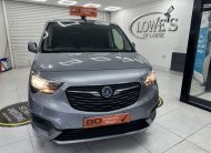 2019 (MAY) VAUXHALL COMBO 1.6 TURBO D H1 SPORTIVE with ONLY 55,000 MILES —- NO VAT